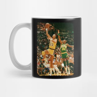 Kareem Abdul-Jabbar - Vintage Mug